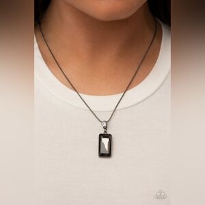 Cosmic Curator Necklace